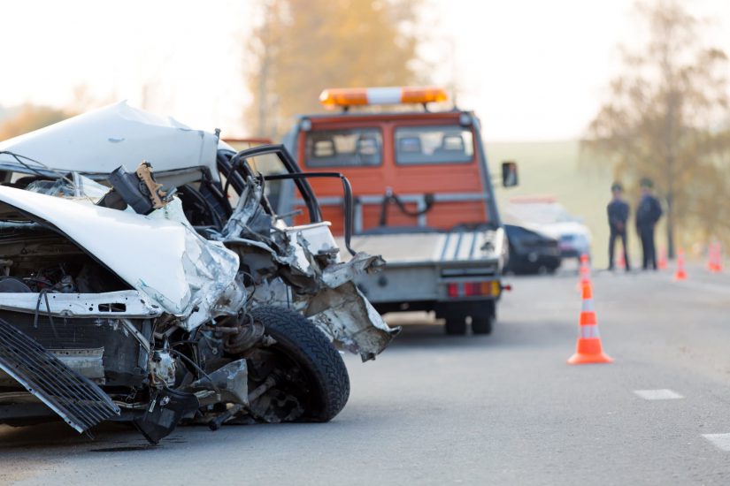 Photo of Car Accident